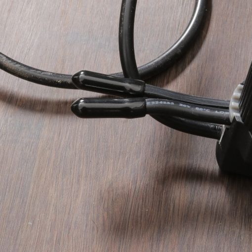 TraumGarten Licht Basis-Kabel Endkappen 20 2