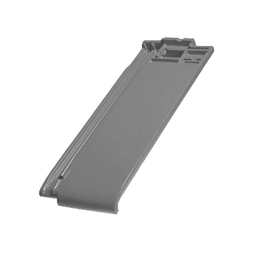 Erlus Linea 1/2 Ziegel sinterlichtgrau 2