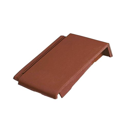 Erlus Linea sinterrot Pultdach-Ortgang rechts 2