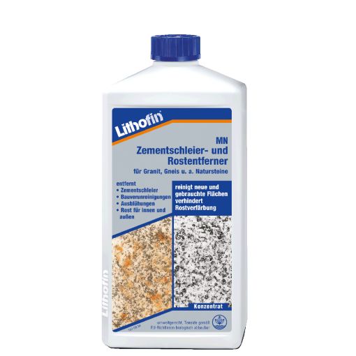 Lithofin Zementschleier- und Rostentferner MN 2