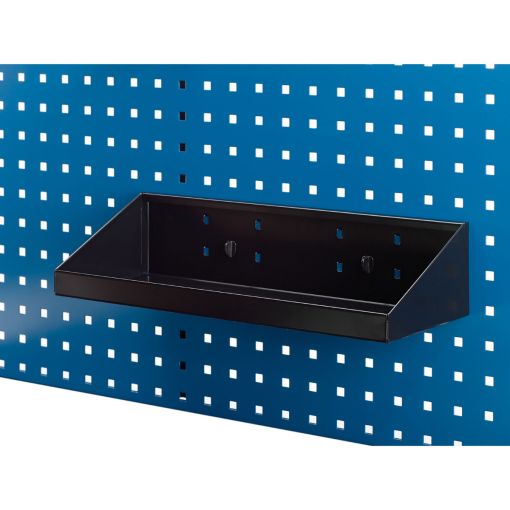 Wellker Ablagefach Perfo-Lochwand 2