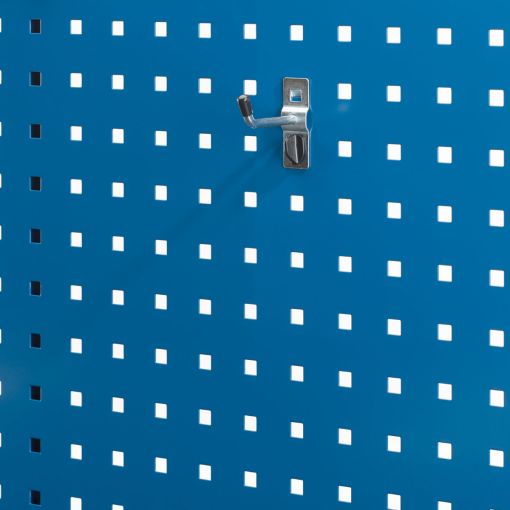 Wellker Werkzeug Haken für Perfo-Lochwand 2