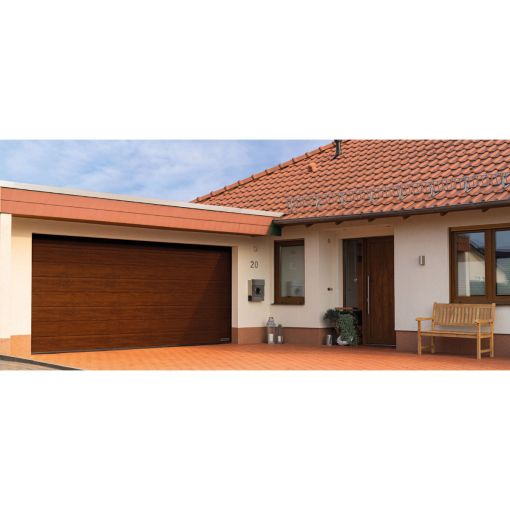 HÖRMANN Sektionaltor LPU42 mit Zarge 2