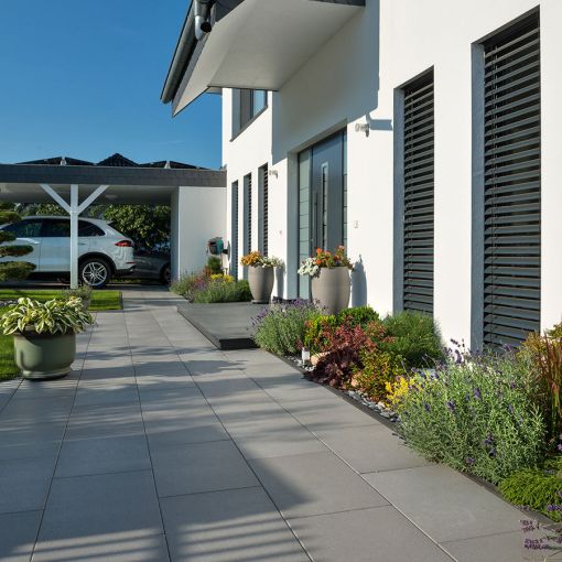 KANN Terrassenplatte Madison stone grey 2