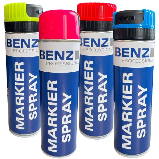 BENZ PROFESSIONAL Markierspray 2
