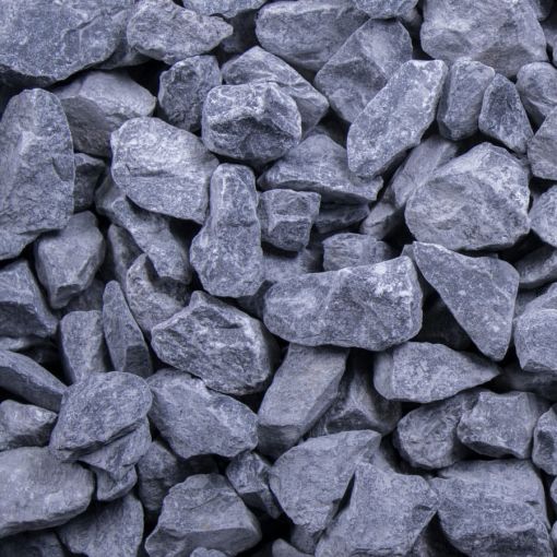 Ziersplitt Nero Quarzit 2