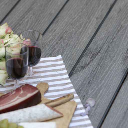 NATURinFORM WPC-Terrassendiele 21x139mm DIE NATURLINIE 2