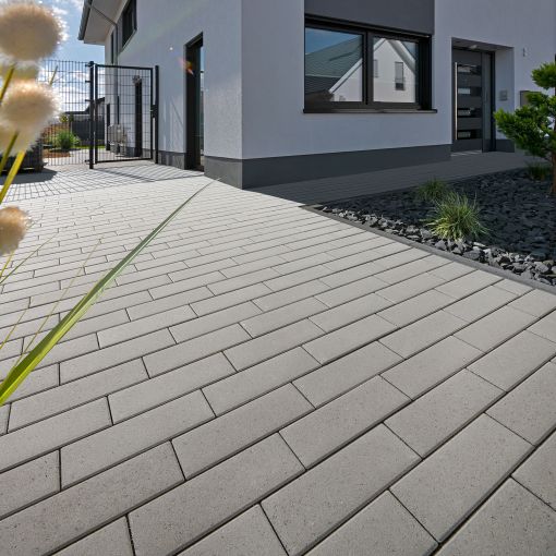 KANN Pflastersteine Nimbus hellgrau 2