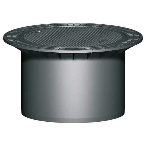 GRAF Teleskop Domschacht Guss 2