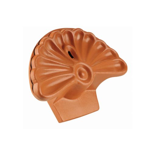 CREATON Firstendscheibe mit Muschel PH 2