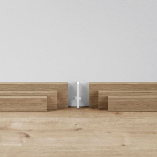 Parador Übergangskappen Typ 2 Sockelleiste 2