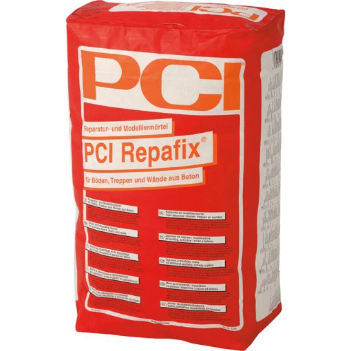 PCI Repafix Reparatur- und Modelliermörtel 2