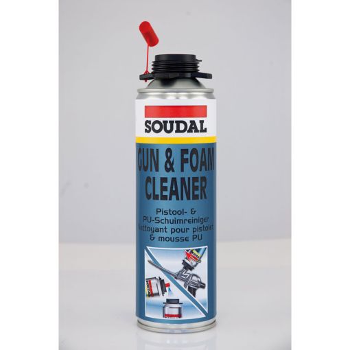 SOUDAL Pistolen- und PU-Schaumreiniger 2