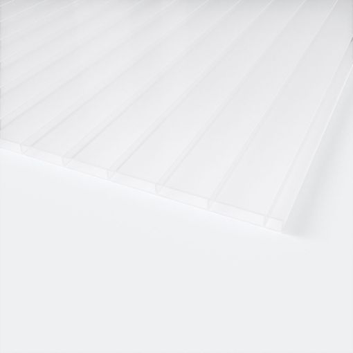 Plexiglas Resist Stegplatten 16 mm 2