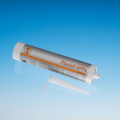 Plexisil HPPS transparenter Dichtstoff für 2