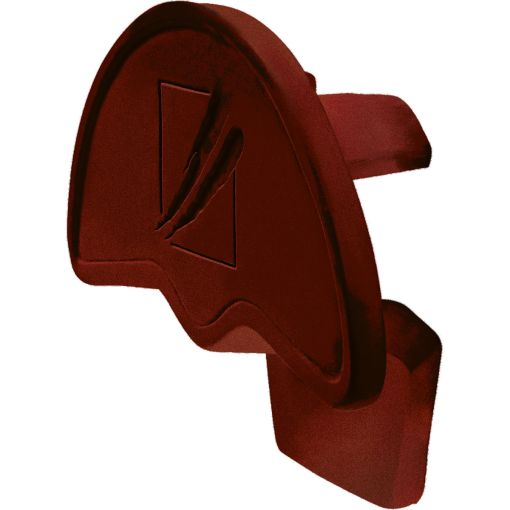 CREATON Funktionsendscheibe keramisch PF rot 2