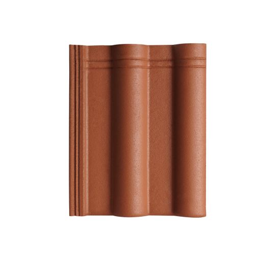 CREATON Dachstein Heidelberg ziegelrot Betondachstein 2