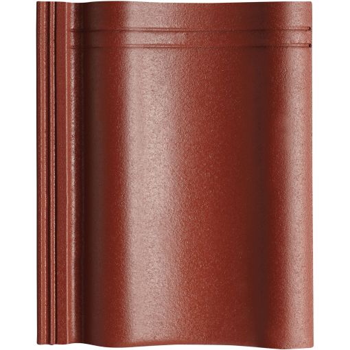 CREATON Dachstein Verona planar dunkelrot 2