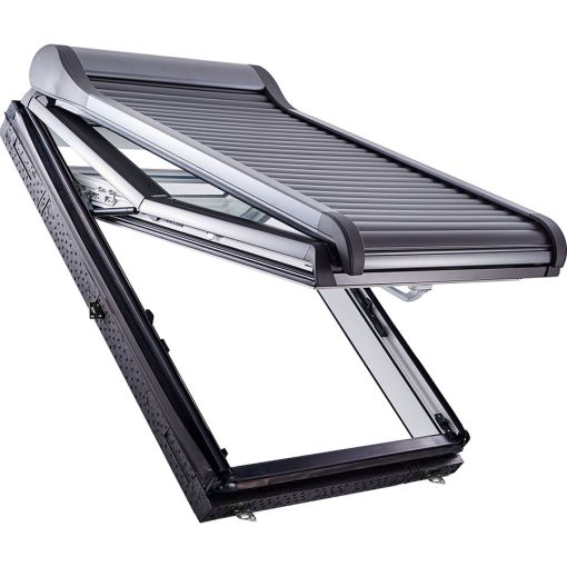 Roto Außenrollladen Designo ZRO M 2