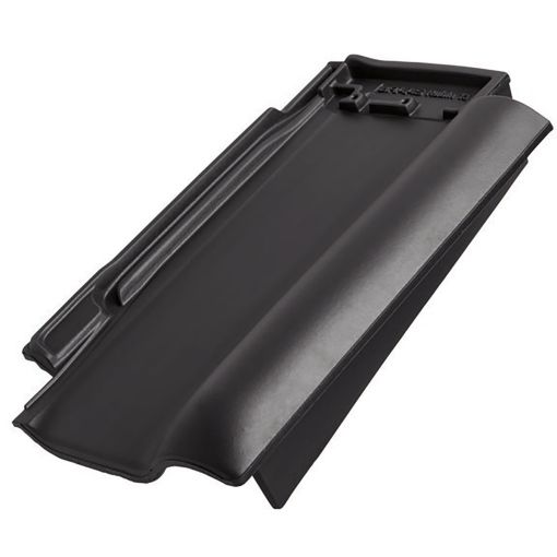 BRAAS Ortgangziegel Rubin 13V(H) Anthrazit 2