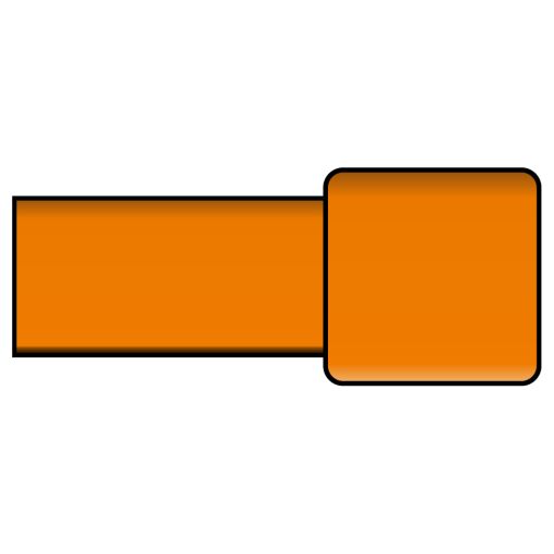 Schlüter-QUADEC E ED Abschlussprofil Eckstück 2