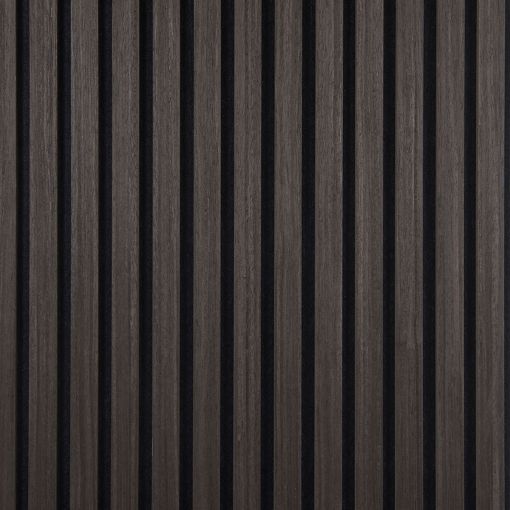 FibroTech Akustikpaneele QUANTI Smoked Oak 2
