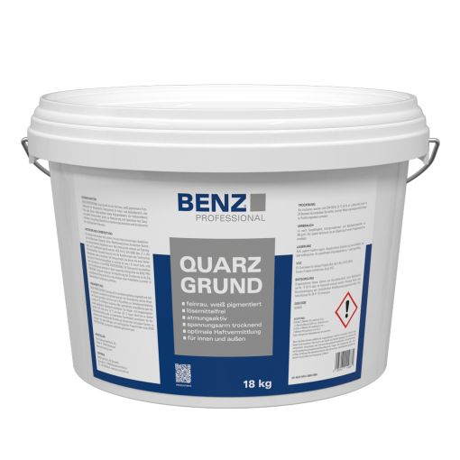BENZ PROFESSIONAL Quarzgrund 2