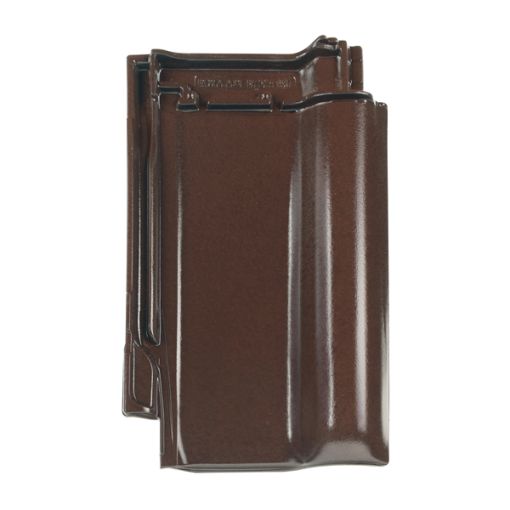 BRAAS Rubin 13V Seidenmatt teak 2