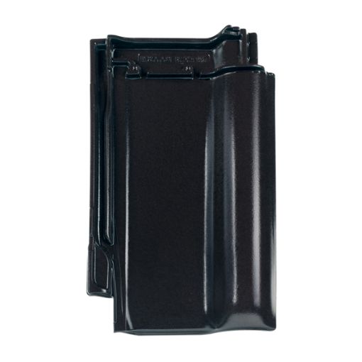 BRAAS Rubin 13V Seidenmatt tiefschwarz 2