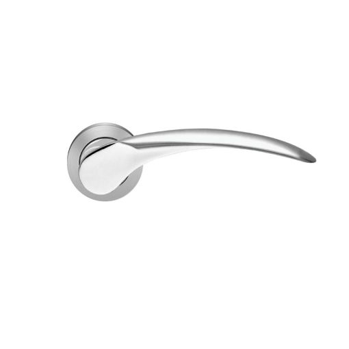 Karcher Türgriff-Garnitur Antalya R250 Chrom-Chrom 2