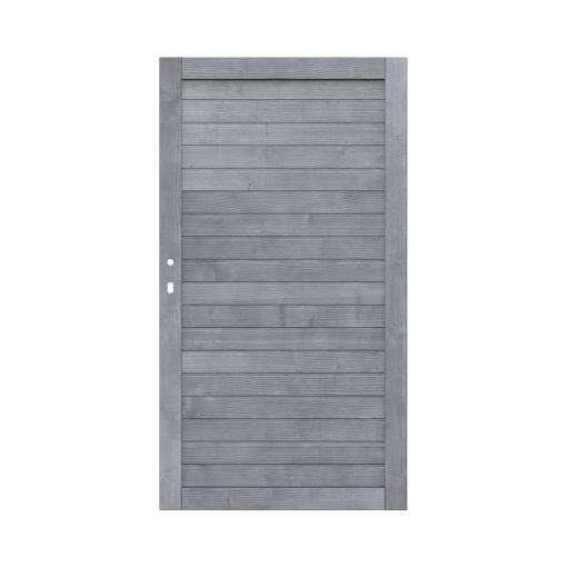 TraumGarten Sichtschutzzaun NEO DESIGN Holz 2