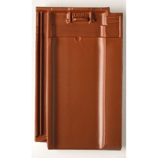 Erlus Reformpfanne SL kupferbraun engobiert 2