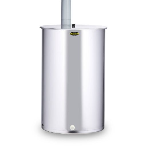 Speidel Edelstahl Regentonne 2