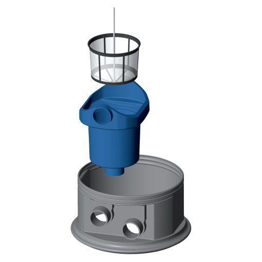 Rewatec Filterschacht Fl-1 2