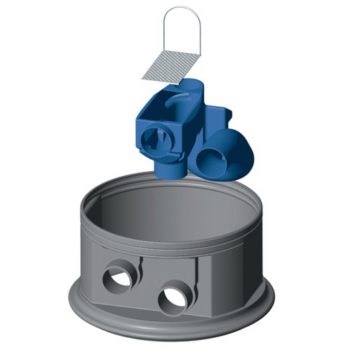 Rewatec Filterschacht Fl-2 2