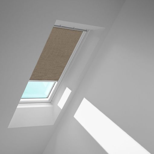 VELUX Rollo Nougat 4163 2