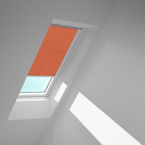 VELUX Rollo Orange 4164 2