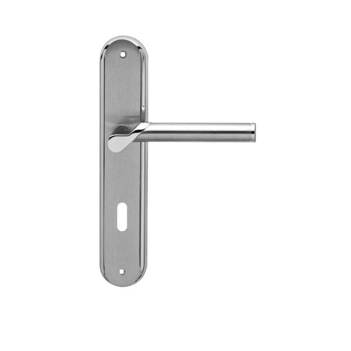 Karcher Langschild-Garnitur Starlight RL38 Chrom 2