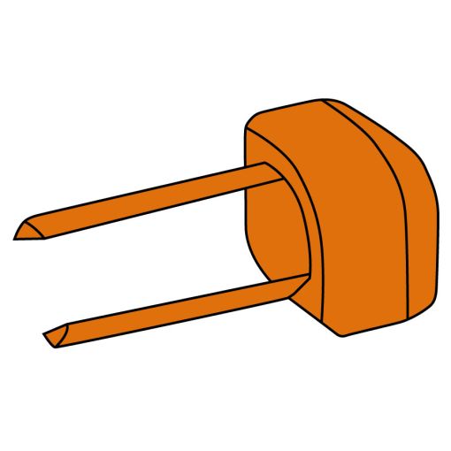 Schlüter-RONDEC PRG E W Viertelkreisprofil 2