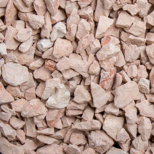 Ziersplitt Rosa Corallo 2