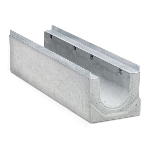 BIRCOsir 150 Entwässerungsrinne mit Innengefälle 2