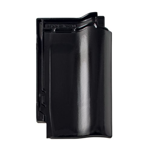 BRAAS Rubin 11V Seidenmatt tiefschwarz 2