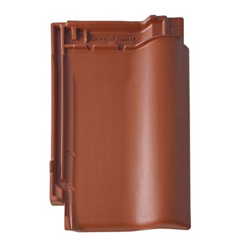 BRAAS Rubin 9V Matt kupferrot 2