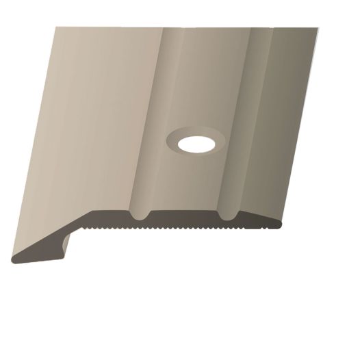 PARKETTFREUND Anpassprofil eloxiert Sand Schrauben 2