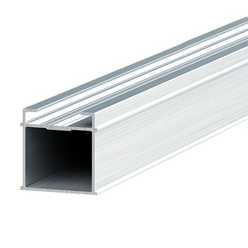 ferax Terrassenmeister Unterkonstruktion Alu-System Basis-Schiene 2