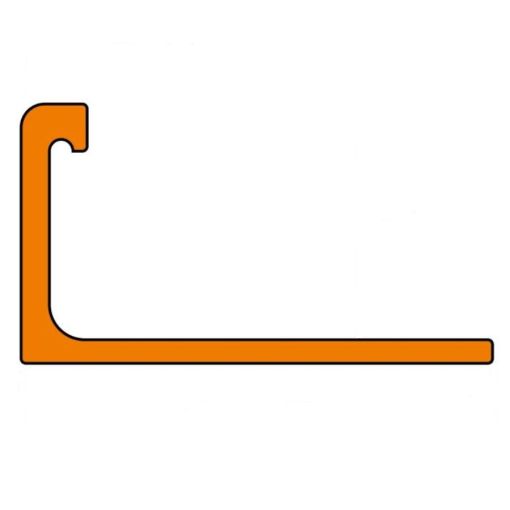 Schlüter-SCHIENE BASIC M Abschlussprofil Messing 2