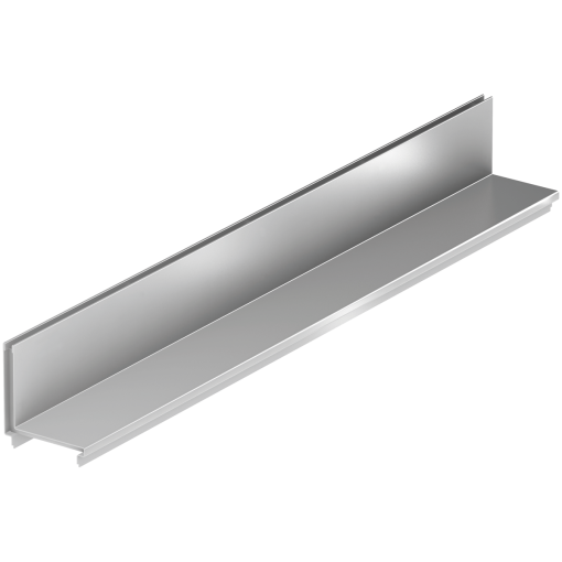 ACO Self Schlitzrahmen Stahl verzinkt 2