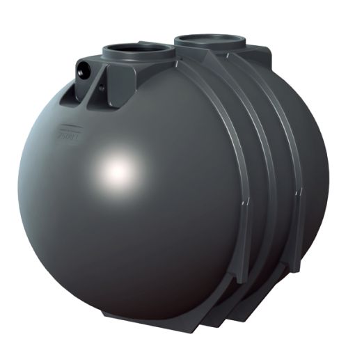 Rewatec BlackLine II Sammelgrube 2