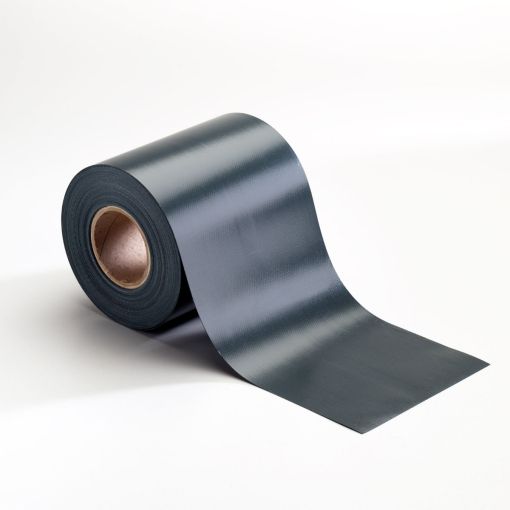 Sichtschutzstreifen Blickdichtrolle light anthrazit mit 2