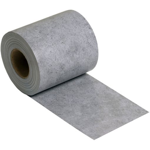 NOOR Sichtschutzstreifen Doppelstabzaun PVC Betonoptik 2